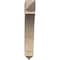 Ekena Millwork Thorton Arts & Crafts Rough Sawn Bracket, Douglas Fir, 6"W x 32"D x 38"H BKT06X32X38THR03RDF - alternate 3